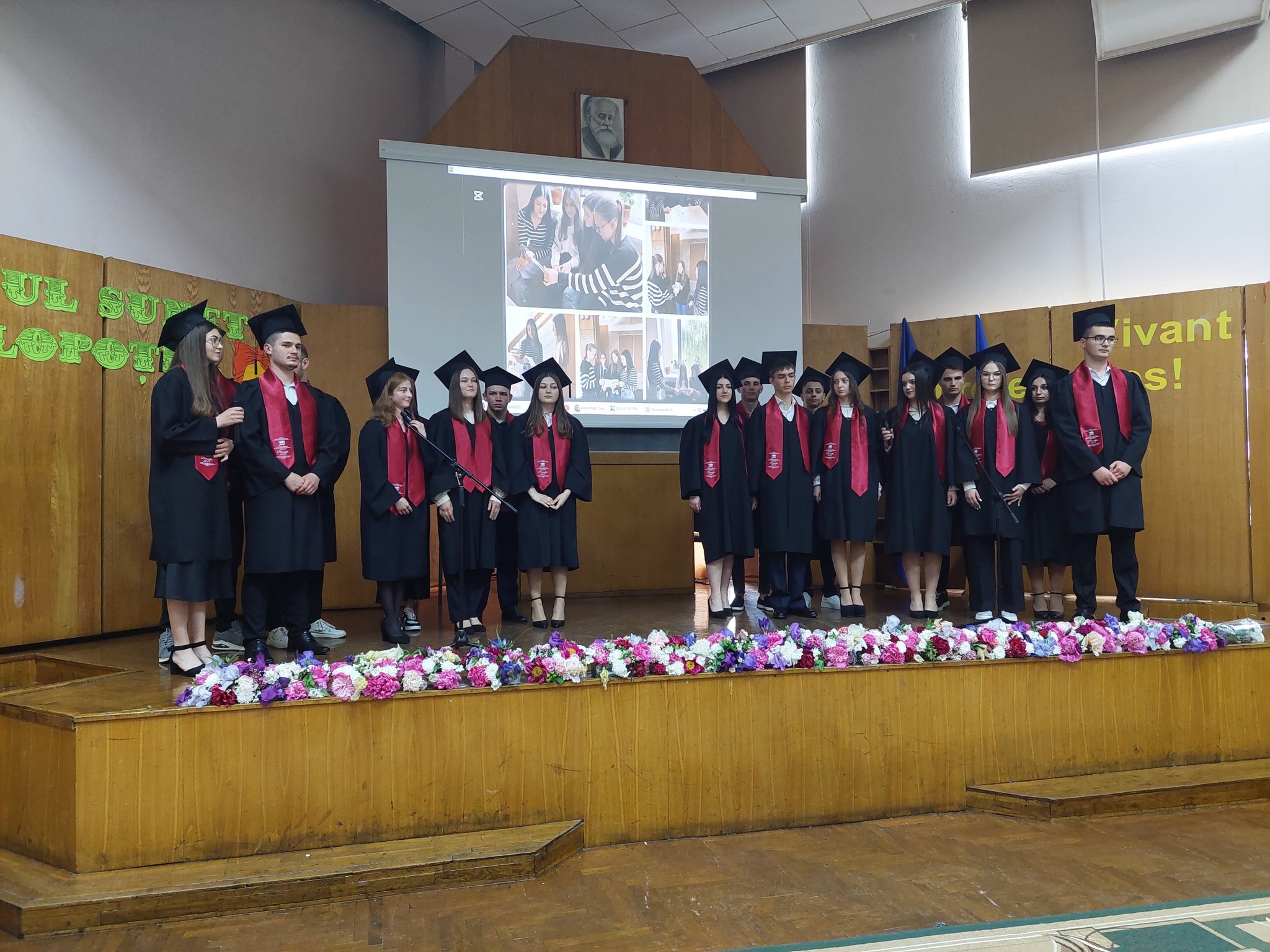 Ultimul sunet din anul de studii 2024-2025 a anunțat vacanța mare!